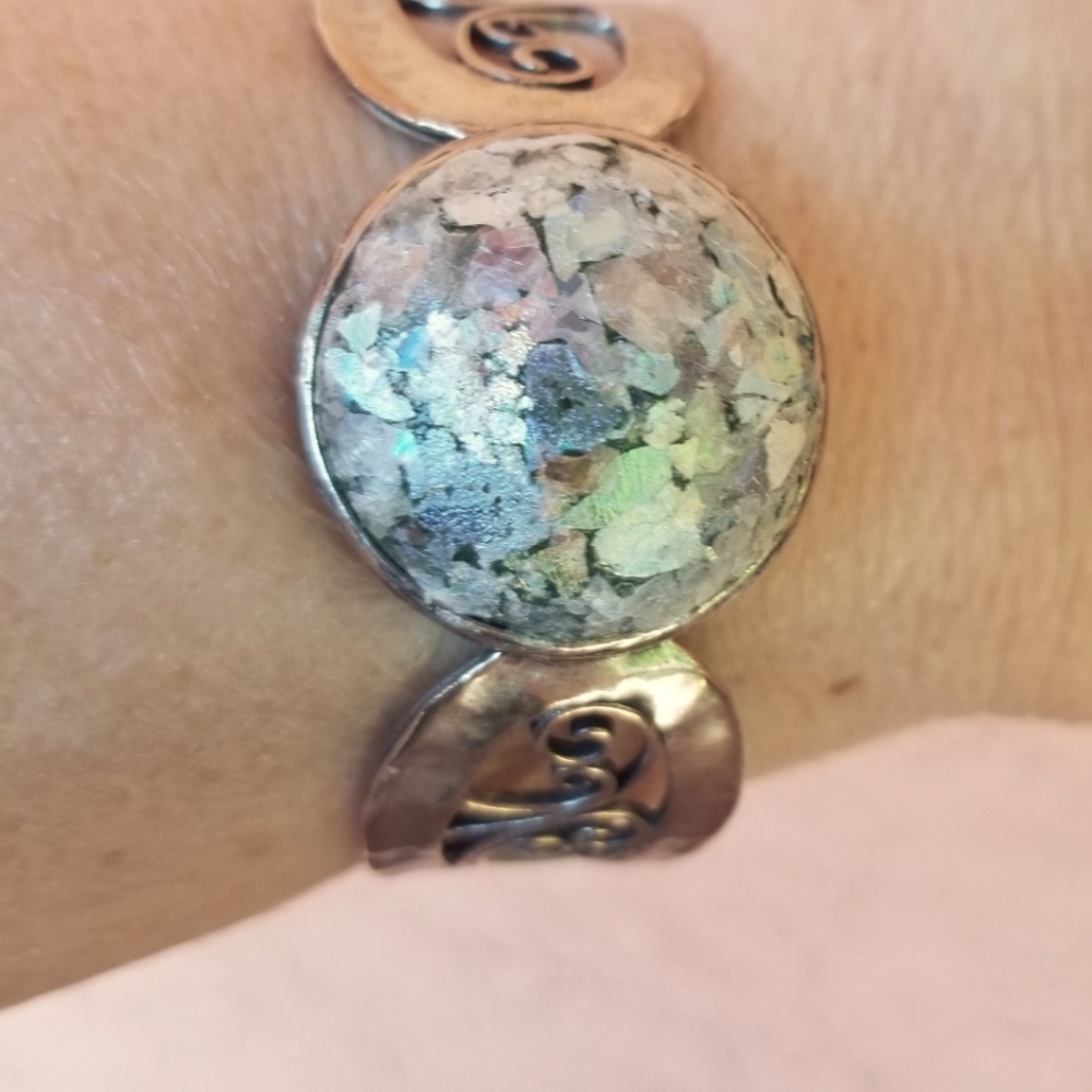 Roman Art Glass Bracelet